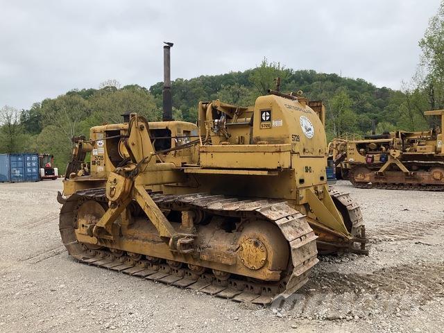 CAT 572E Booms and arms