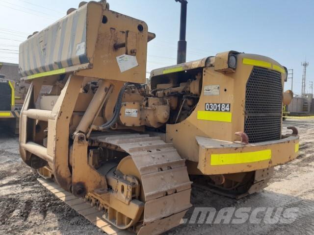 CAT 572E Pipe layer dozers