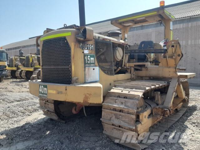 CAT 572F Pipe layer dozers