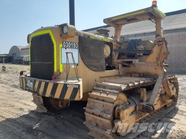 CAT 572F Pipe layer dozers