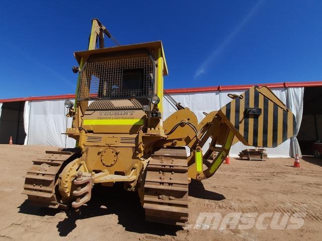 CAT 572G Pipe layer dozers
