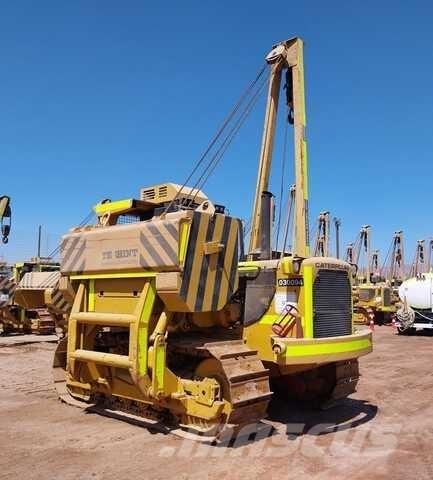 CAT 572G Pipe layer dozers