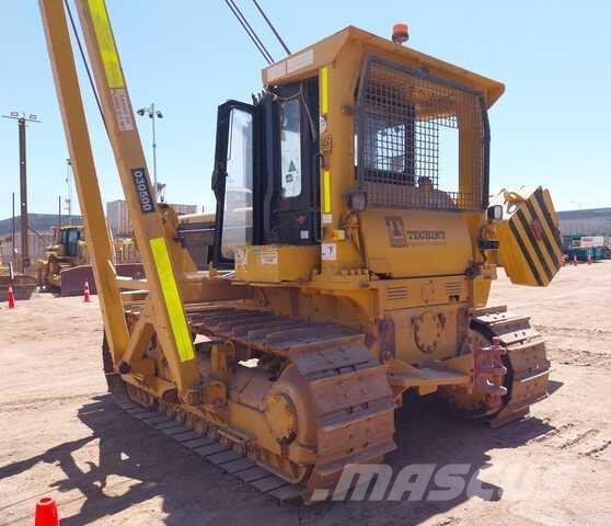 CAT 572G Pipe layer dozers