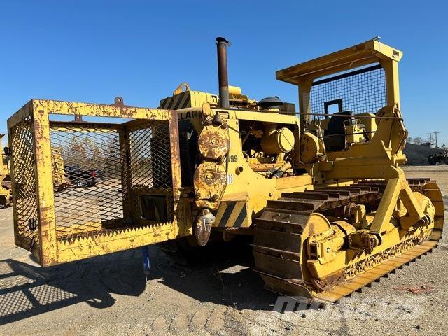 CAT 572G Pipe layer dozers