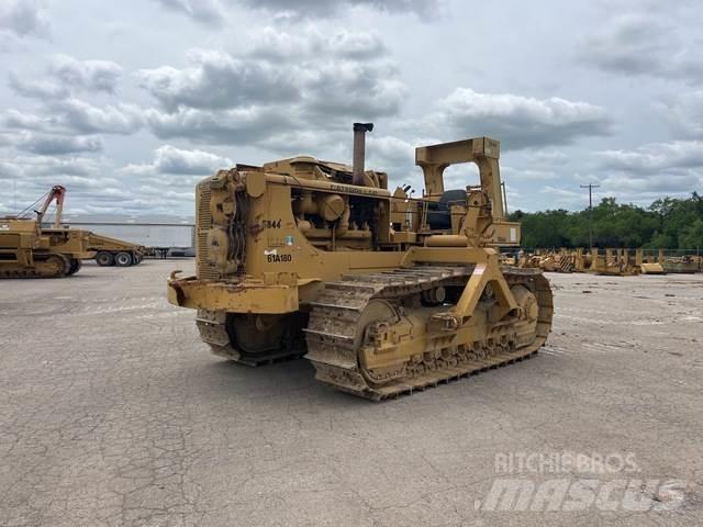 CAT 583H Pipe layer dozers