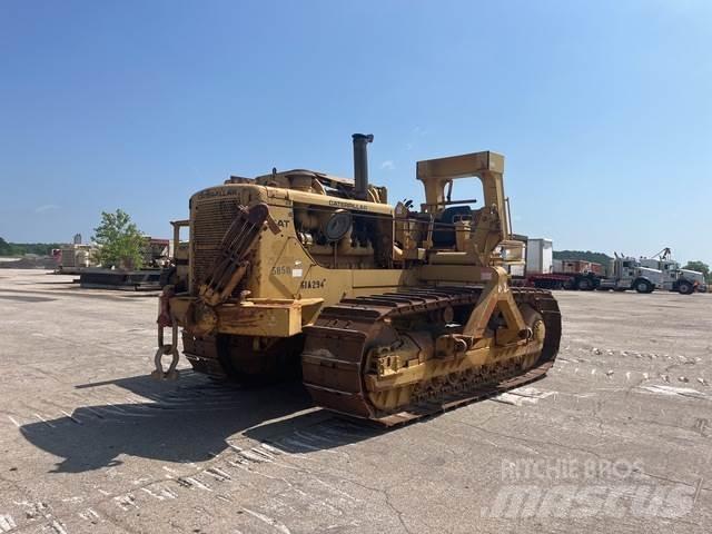 CAT 583H Pipe layer dozers