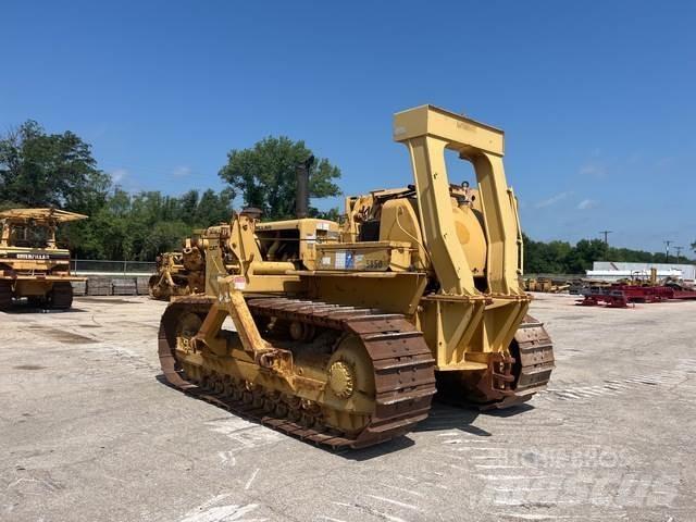 CAT 583H Pipe layer dozers