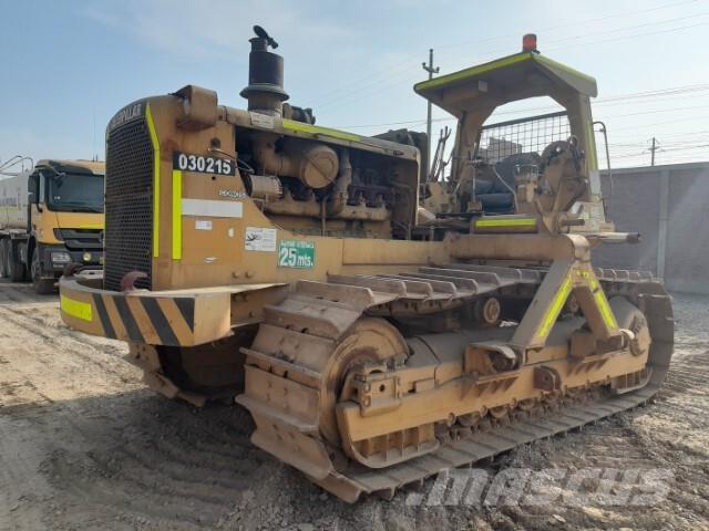 CAT 583H Pipe layer dozers