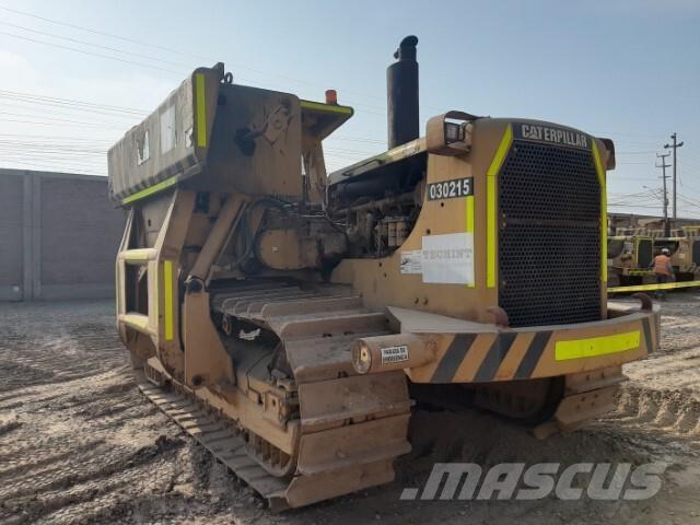 CAT 583H Pipe layer dozers