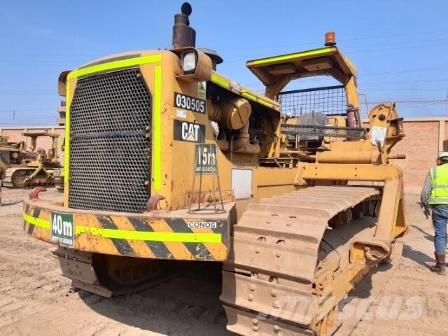 CAT 583H Pipe layer dozers