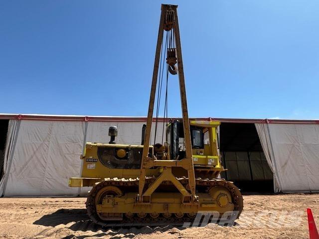 CAT 583H Pipe layer dozers