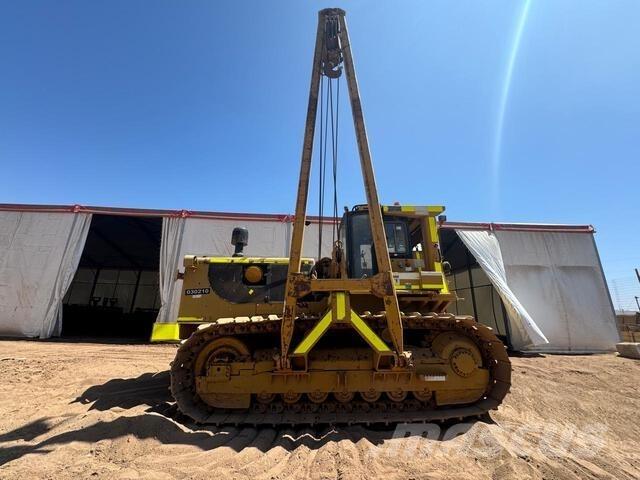 CAT 583H Pipe layer dozers