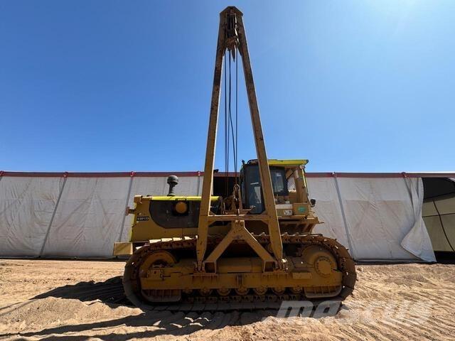 CAT 583H Pipe layer dozers