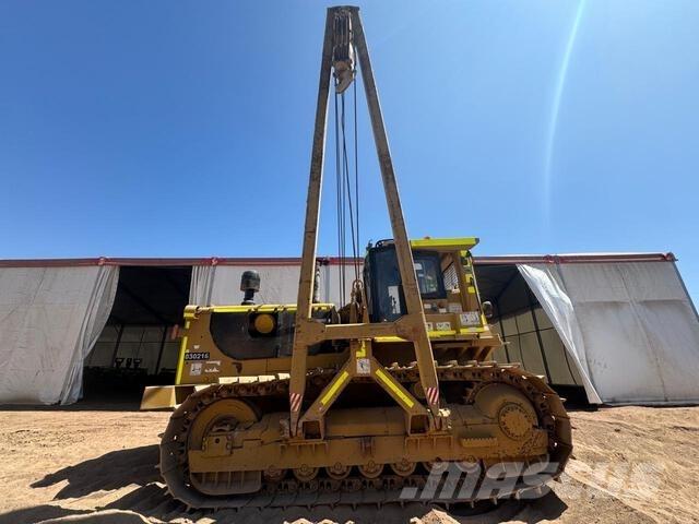 CAT 583H Pipe layer dozers
