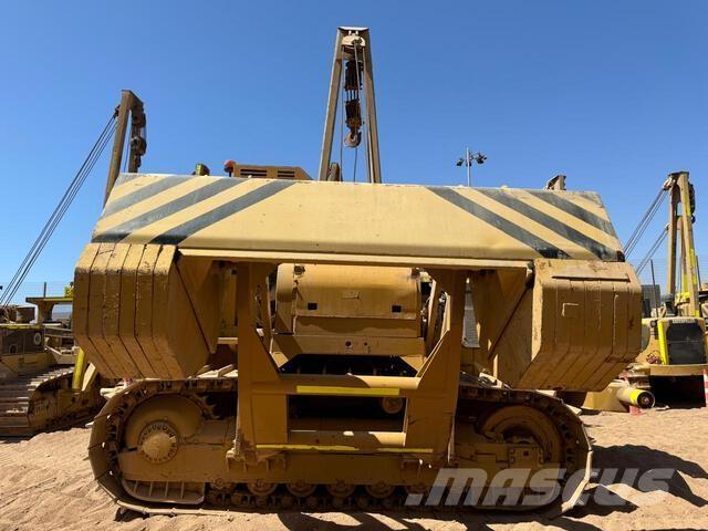 CAT 583H Pipe layer dozers