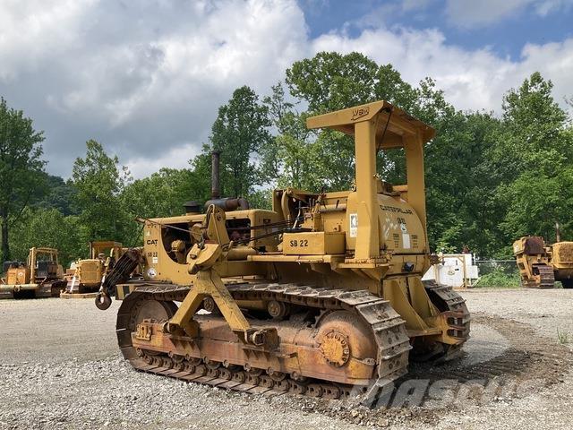 CAT 583K Booms and arms