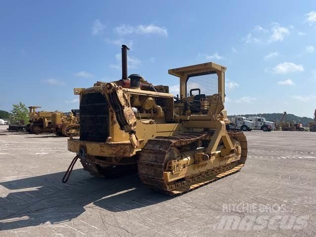 CAT 583K Pipe layer dozers