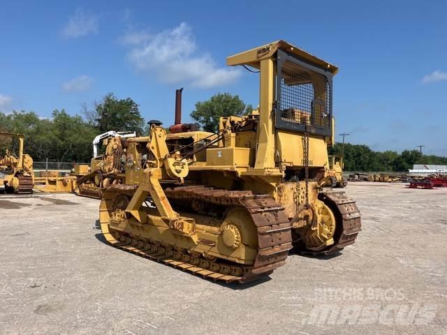 CAT 583K Pipe layer dozers