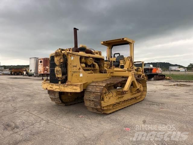 CAT 583K Pipe layer dozers