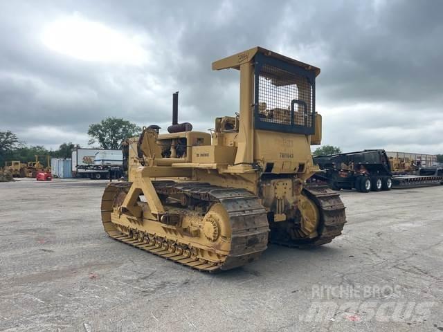 CAT 583K Pipe layer dozers