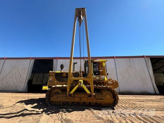 CAT 583K Pipe layer dozers