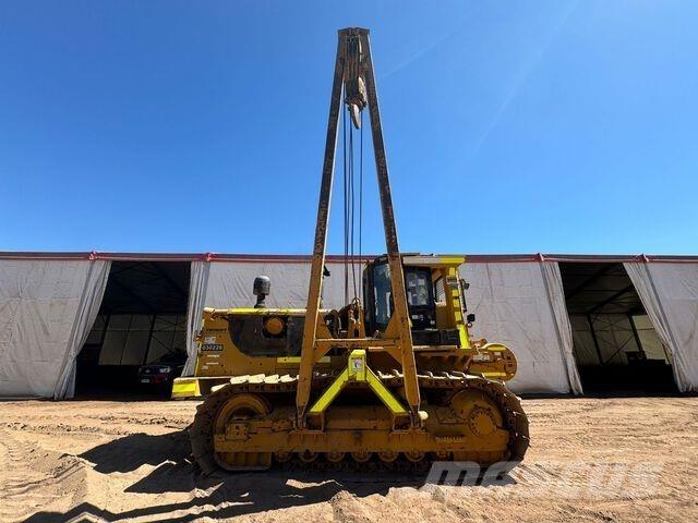 CAT 583K Pipe layer dozers