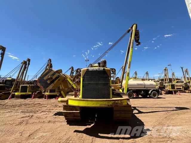 CAT 583K Pipe layer dozers