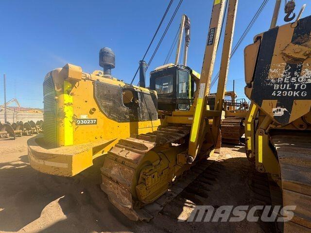 CAT 583K Pipe layer dozers