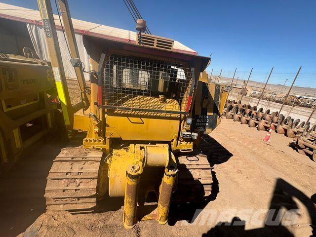 CAT 583K Pipe layer dozers