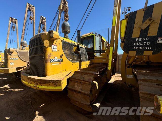 CAT 583K Pipe layer dozers