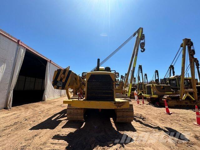CAT 583K Pipe layer dozers