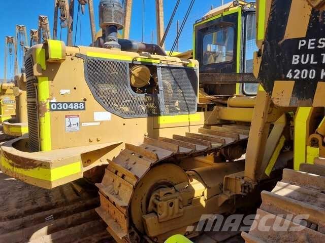 CAT 583K Pipe layer dozers