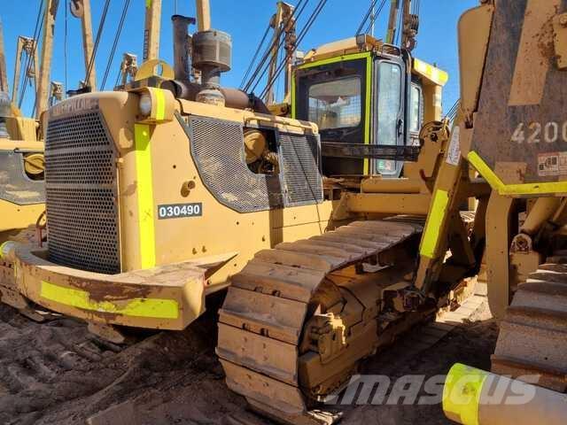 CAT 583K Pipe layer dozers