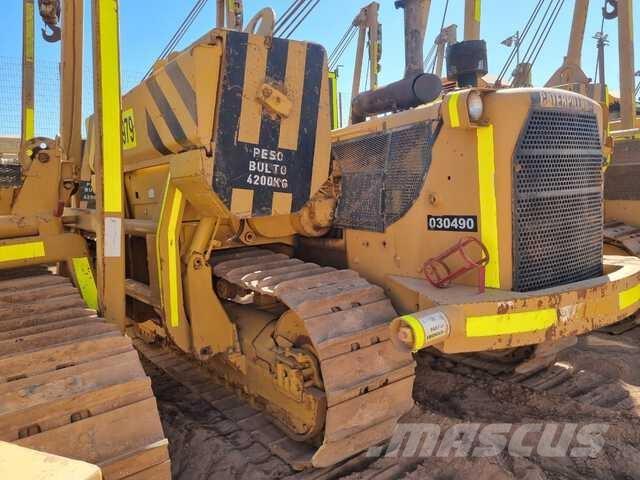 CAT 583K Pipe layer dozers