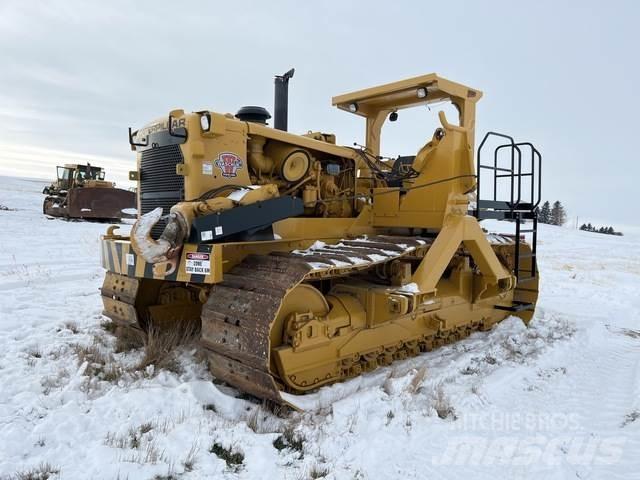 CAT 594H Pipe layer dozers