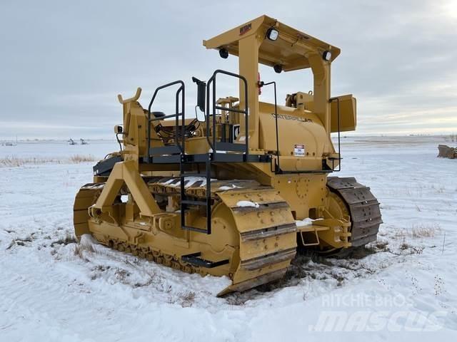 CAT 594H Pipe layer dozers