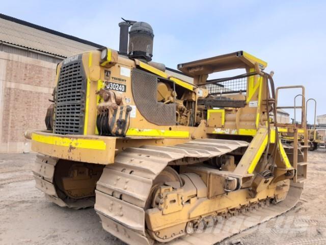 CAT 594H Pipe layer dozers