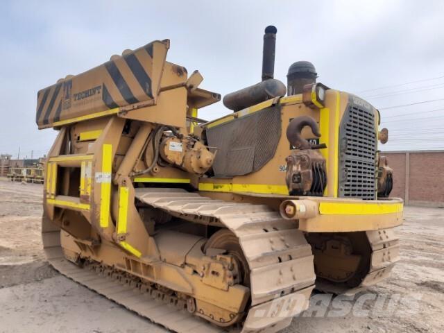 CAT 594H Pipe layer dozers