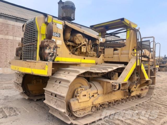 CAT 594H Pipe layer dozers