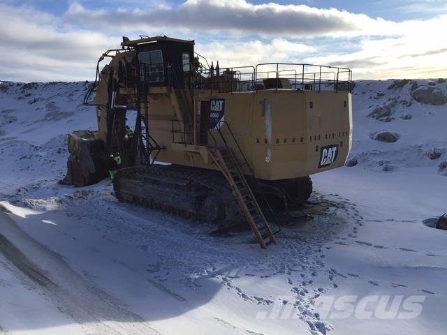CAT 6060 FC AC Crawler excavators