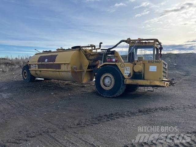 CAT 613B Water bowser