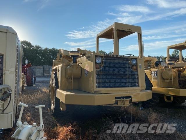 CAT 613B Scrapers