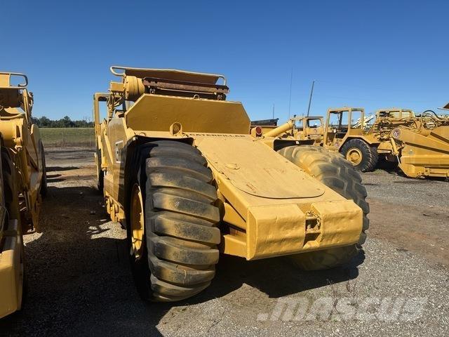 CAT 613B Scrapers