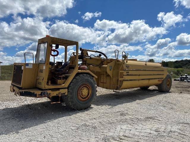 CAT 613C Water bowser