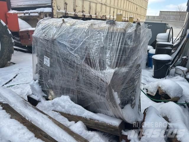 CAT 621 Engines