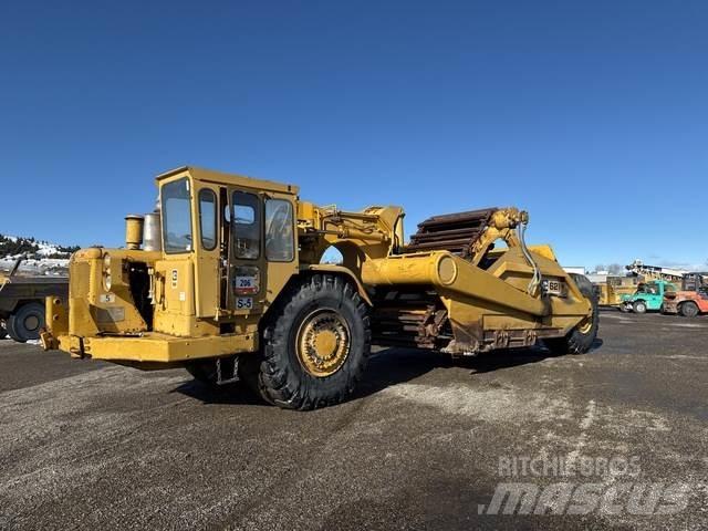 CAT 621 Scrapers