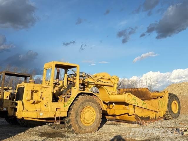 CAT 621B Scrapers