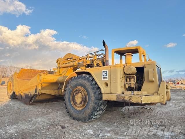 CAT 621B Scrapers