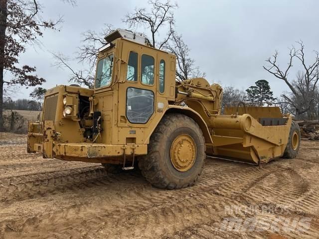 CAT 621BMI Scrapers