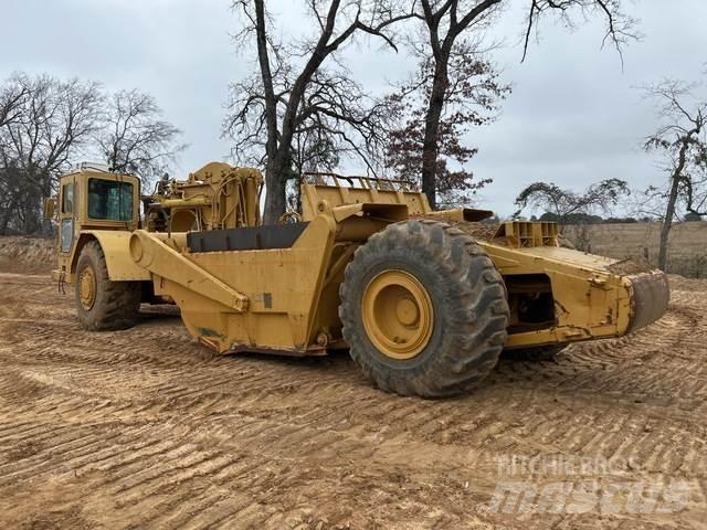 CAT 621BMI Scrapers